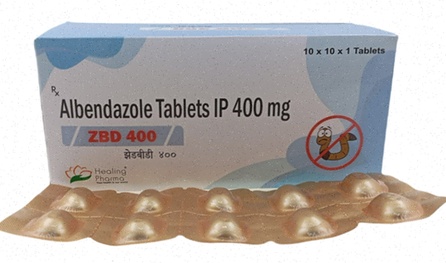 Albenza Albendazole