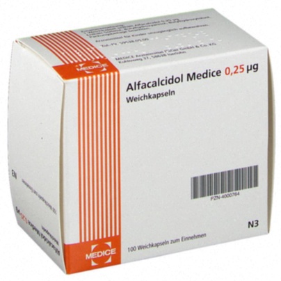 alfacalcidol