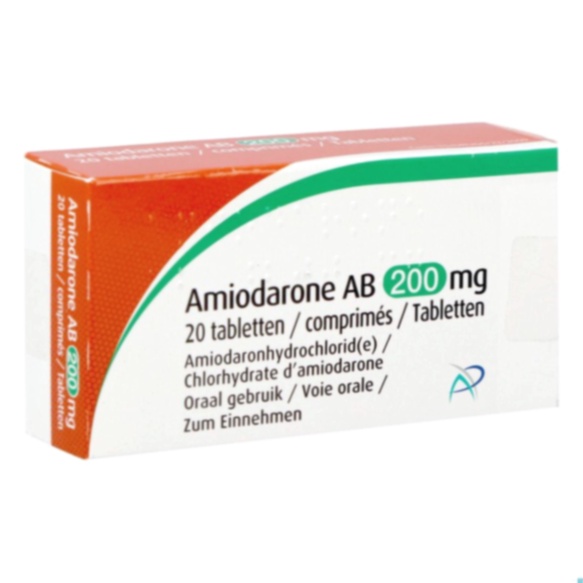 amiodarone