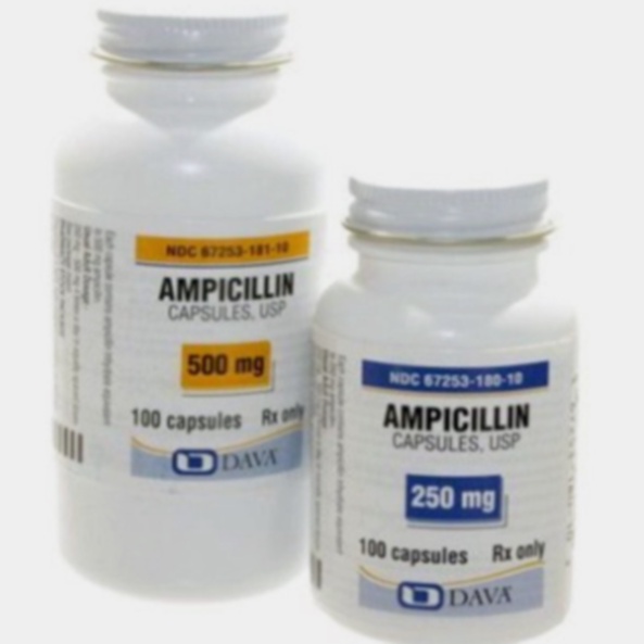 ampicillin
