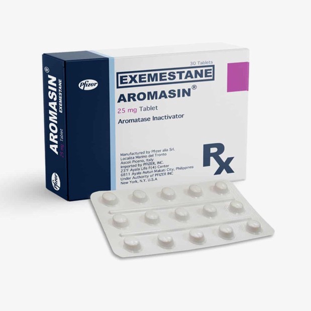 Aromasin Exemestane