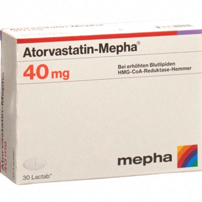 Atorvastatin générique