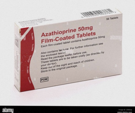 azathioprine