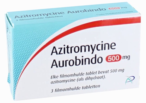 Azithromycin