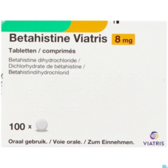 betahistine
