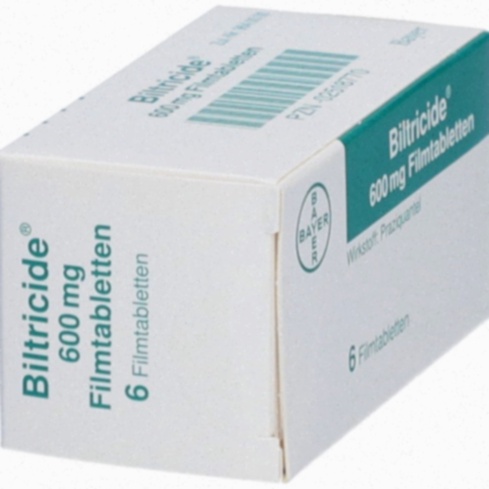 Biltricide praziquantel