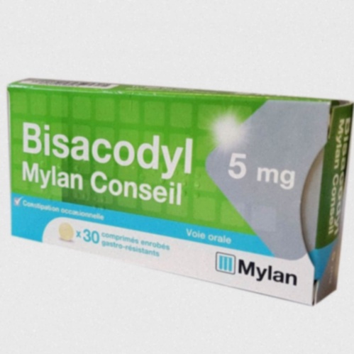 bisacodyl