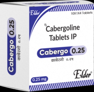 cabergoline
