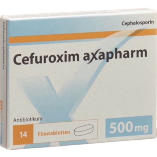 cefuroxime