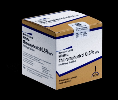 chloramphenicol