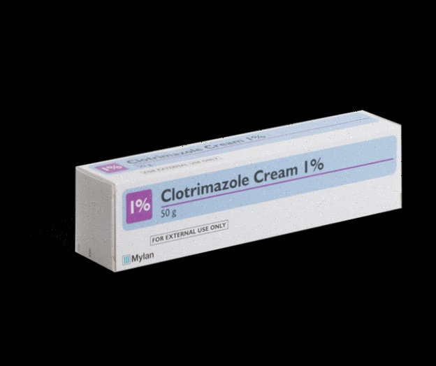 clotrimazole