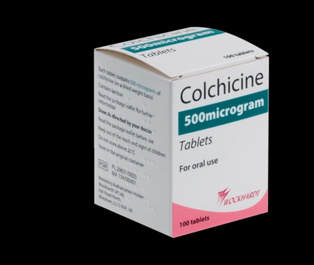 colchicine