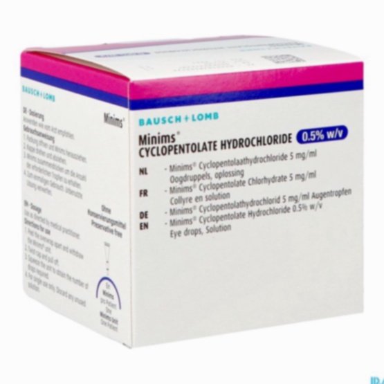 cyclopentolate