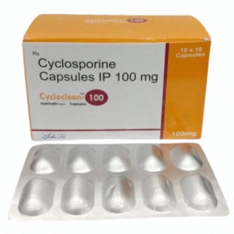 Cyclosporine