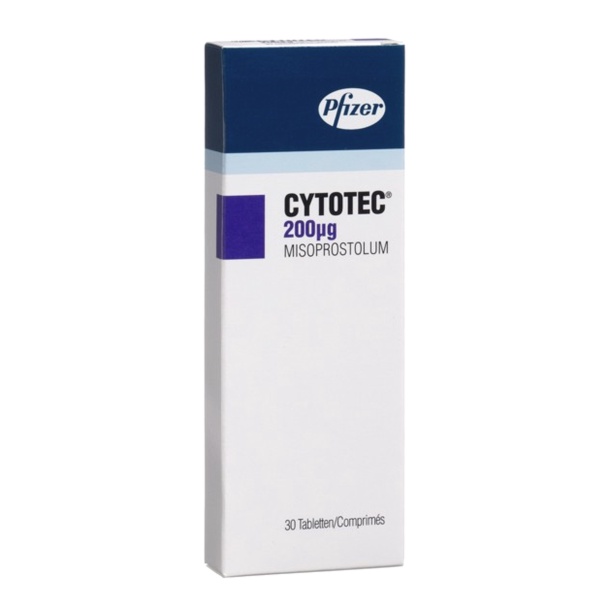 Cytotec misoprostol