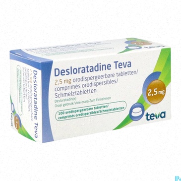 Desloratadine générique