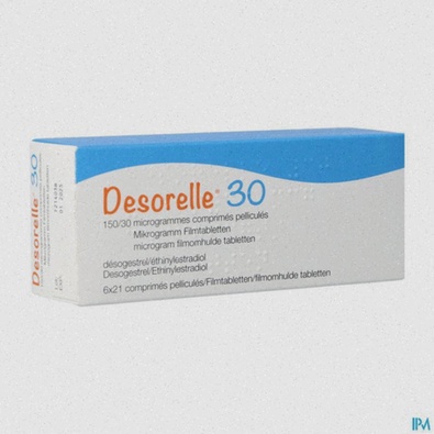 Desogestrel générique