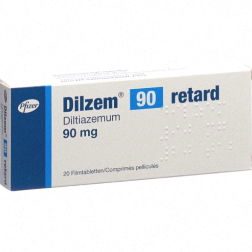 diltiazem