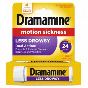 Dramamine
