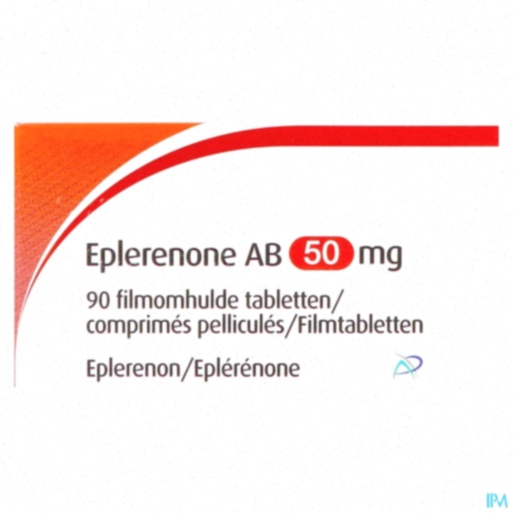 Éplérénone générique