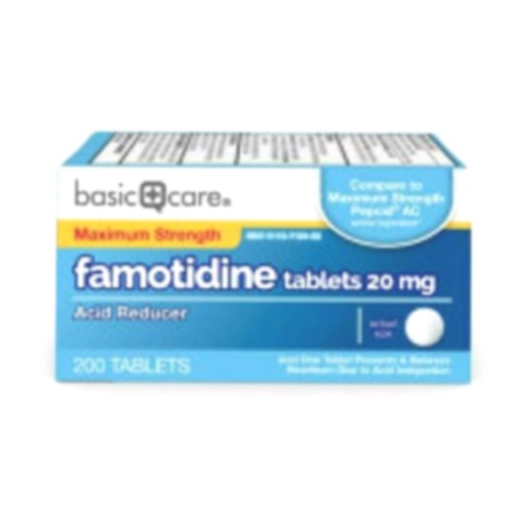 famotidine