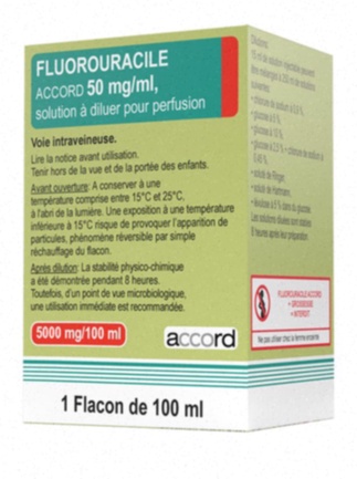 Fluorouracil générique