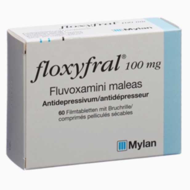 Fluvoxamine générique