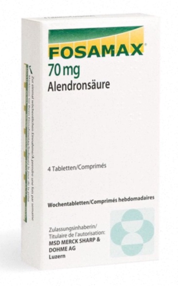 Fosamax alendronate