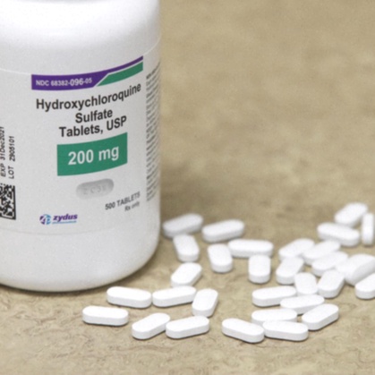 hydroxychloroquine