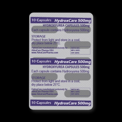 Hydroxyurea générique