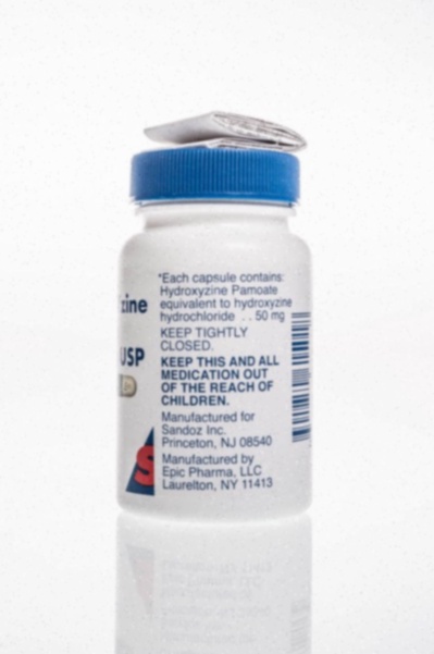 Hydroxyzine générique