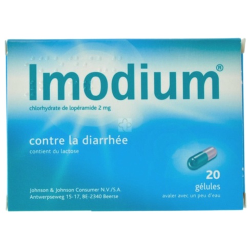 Imodium générique