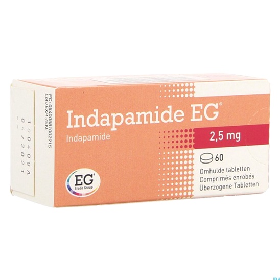indapamide