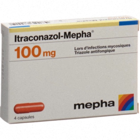 itraconazole