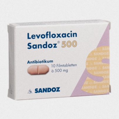 levofloxacin générique