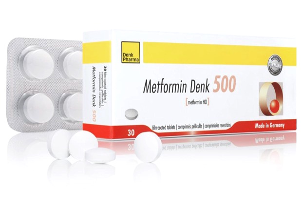Metformin générique