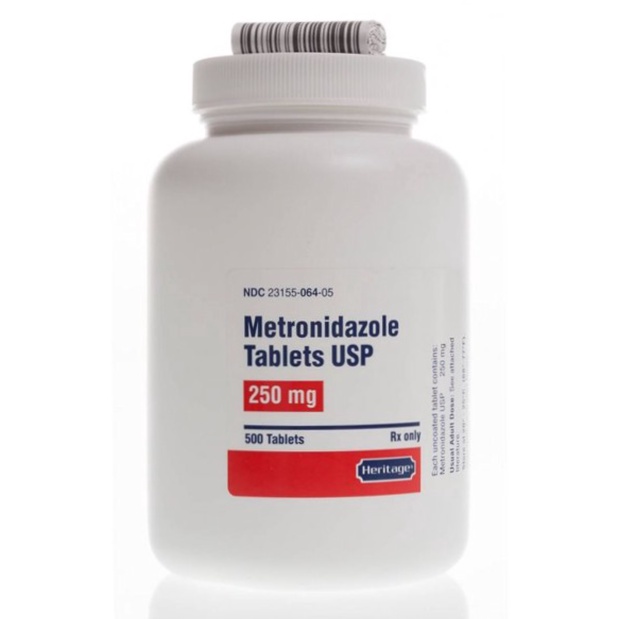 Metronidazole