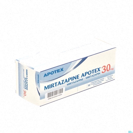 Mirtazapine