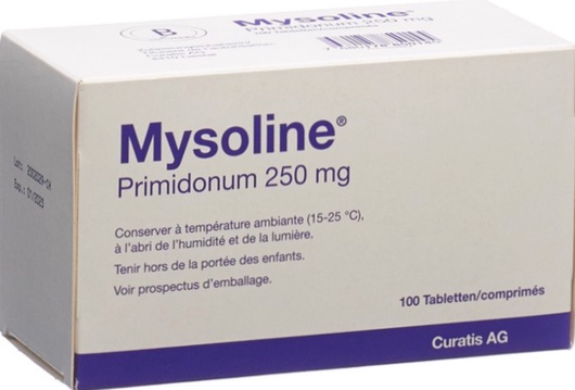 Mysoline primidone
