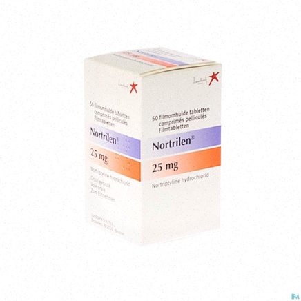 Nortriptyline générique