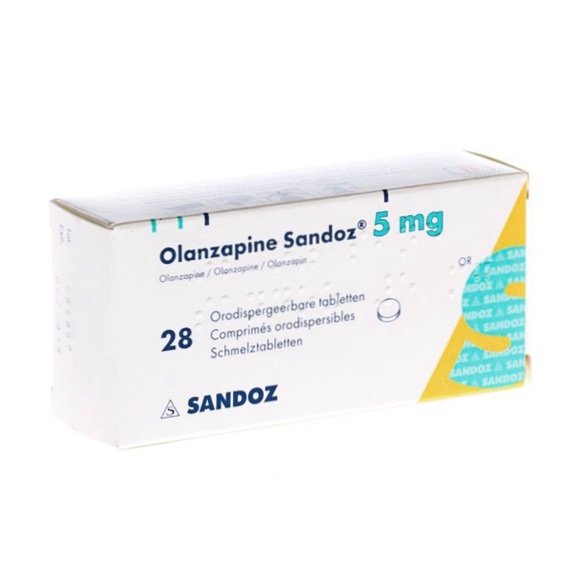 olanzapine générique