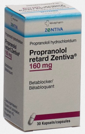 Propranolol générique