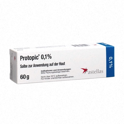Protopic Tacrolimus
