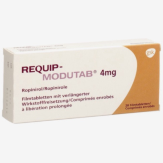 Requip générique