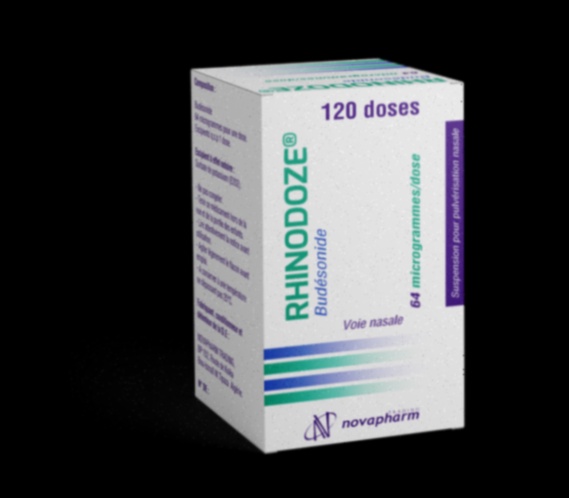 Rhinocort Budesonide