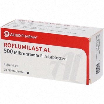 Roflumilast générique