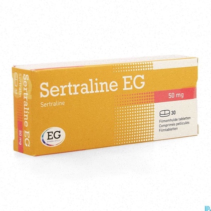 Sertraline générique