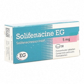Solifenacin générique