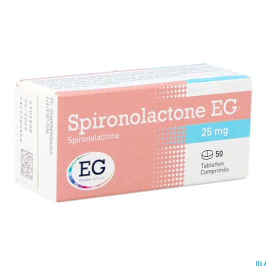 spironolactone