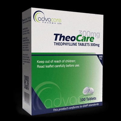 Theophylline générique